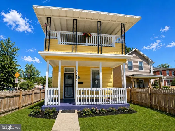 $299,900 | 3630 Old Frederick Road, Baltimore, MD 21229