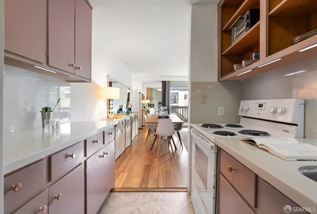 $610,000 | 55 Zampa Lane, Unit 3, San Francisco, CA 94115