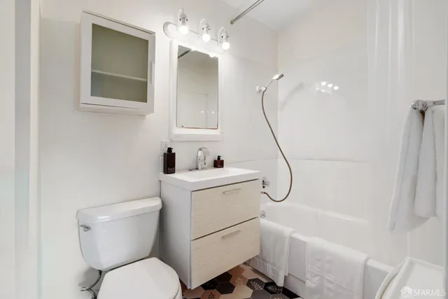 $610,000 | 55 Zampa Lane, Unit 3, San Francisco, CA 94115