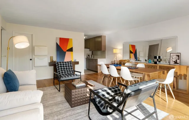 $610,000 | 55 Zampa Lane, Unit 3, San Francisco, CA 94115