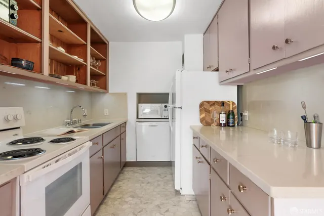 $610,000 | 55 Zampa Lane, Unit 3, San Francisco, CA 94115