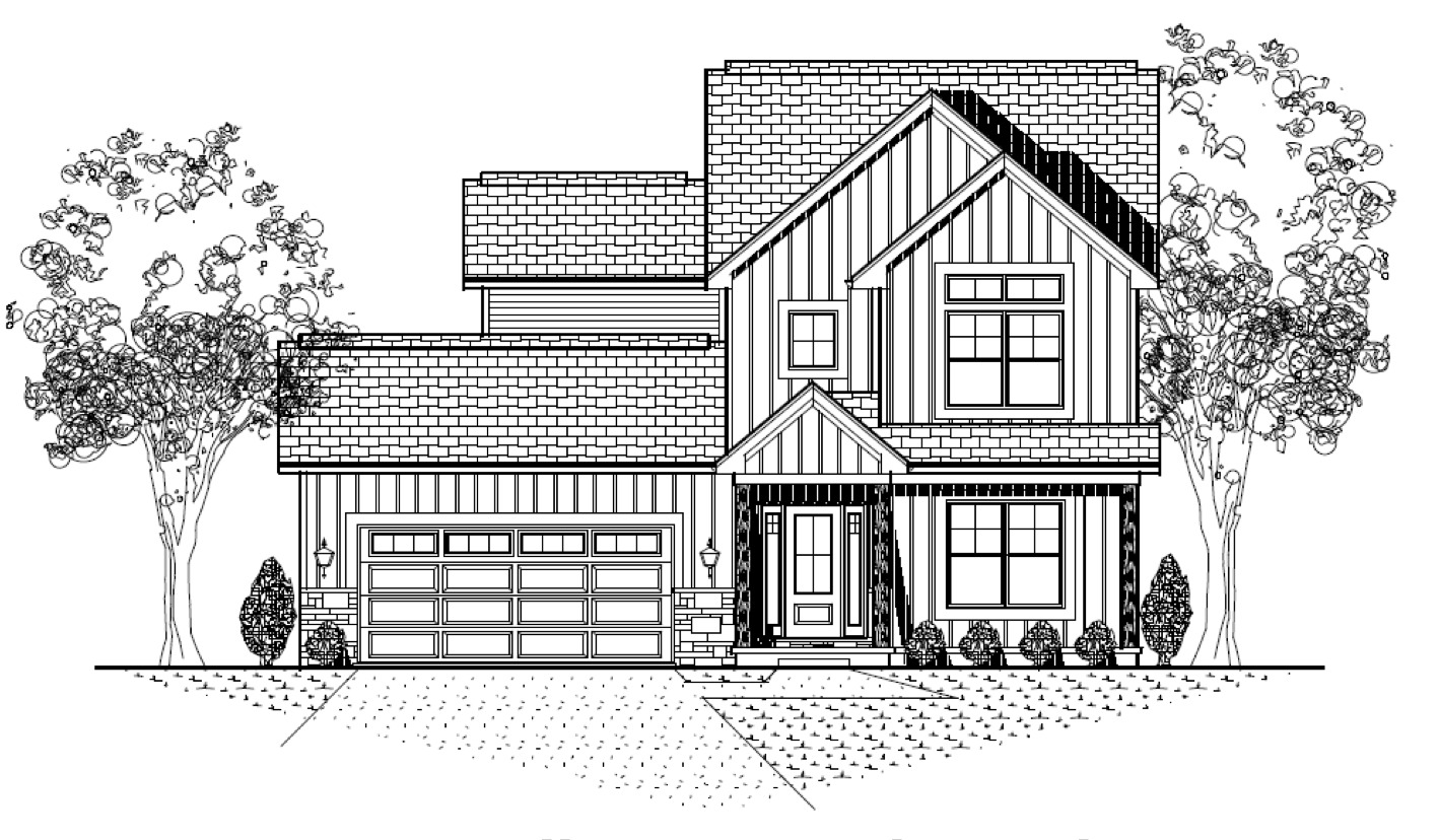 a view of a windows and a yard