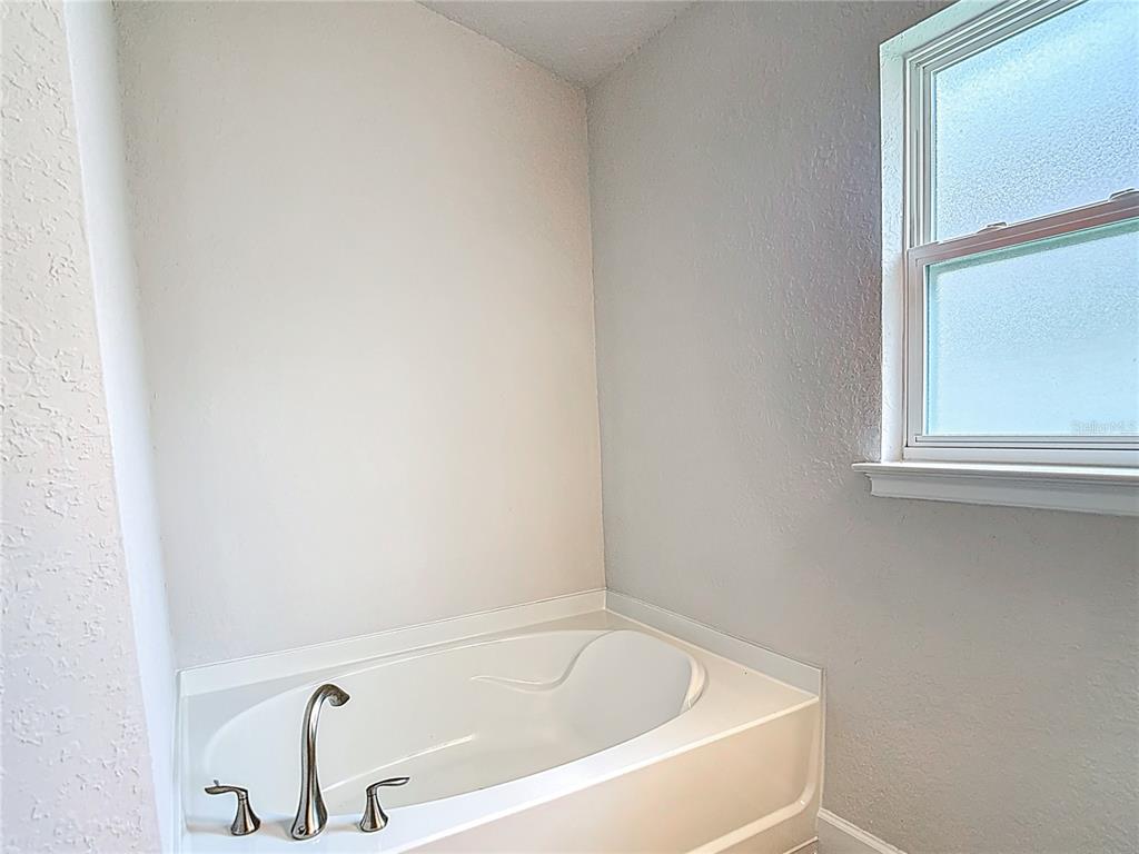 14917 Tropical Violet Way Wimauma, FL 33598 - Photo 33 of 77 a white bath tub sitting next to a window