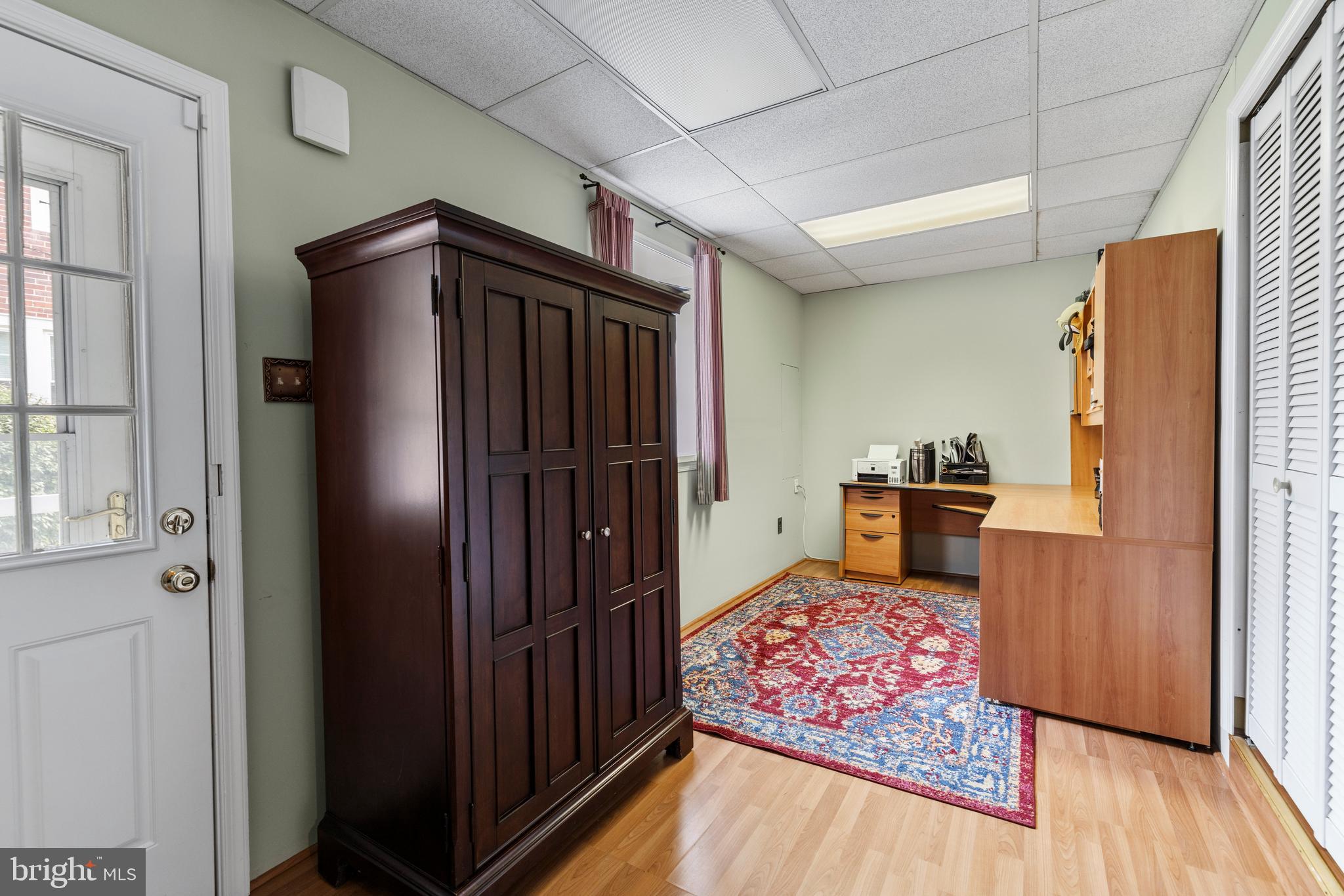 1202 Jericho Road Abington, PA 19001 - Photo 15 of 71 Executive Office off of Kitchen w/ Egress