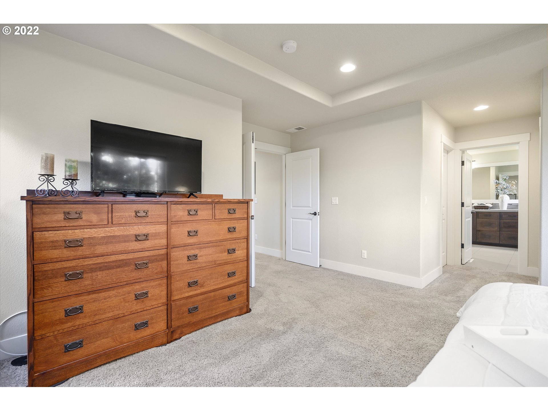 9940 Southwest Old Weir Road Beaverton, OR 97008 - Photo 21 of 32 Primary Bedroom