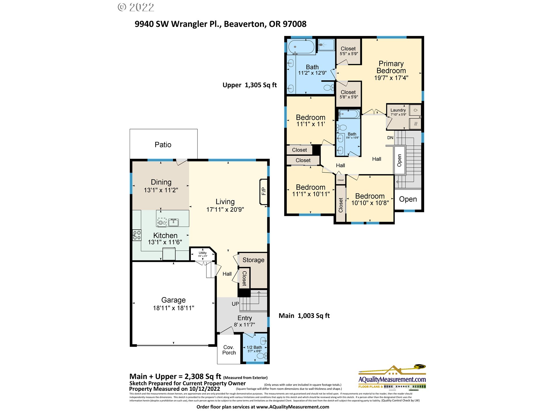 9940 Southwest Old Weir Road Beaverton, OR 97008 - Photo 32 of 32 Gallery Image 32