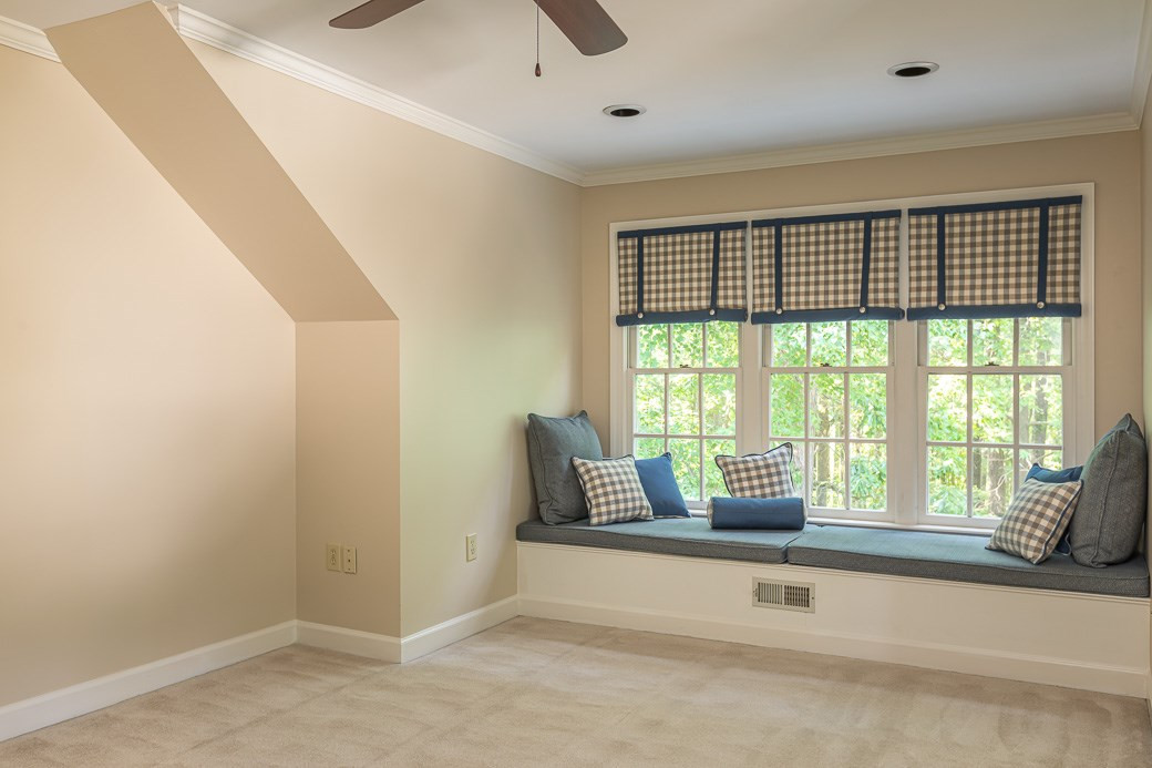 6120 Friars Walk Place Raleigh, NC 27609 - Photo 13 of 21 This large bonus room features tons of natural light. BONUS ROOM