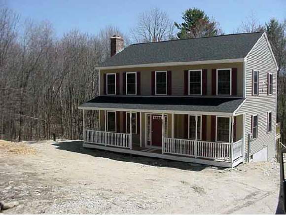 2 Davis Crossing Road New Durham, NH 03855 - Photo 1 of 3