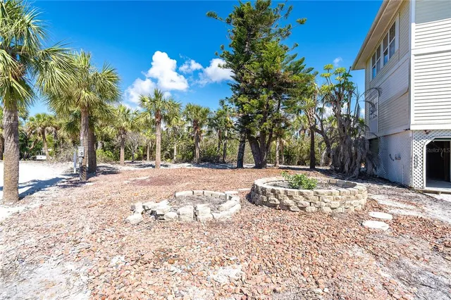 a view of snow on the side of a road