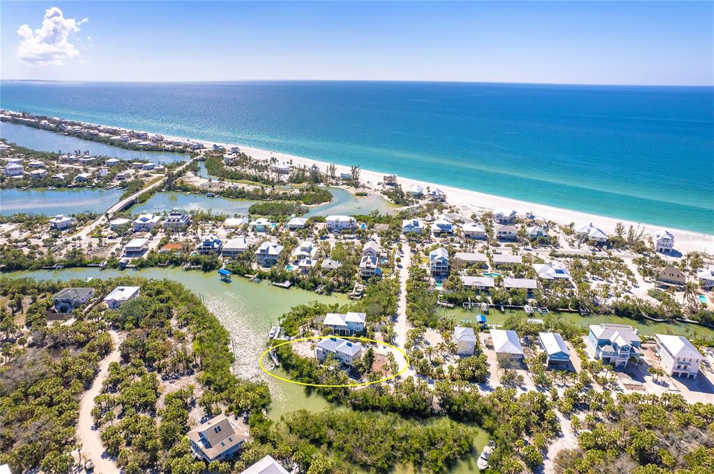 20 Palm Drive Placida, FL 33946 - Photo 41 of 46 a view of a city with an ocean