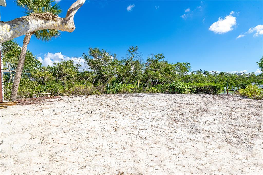 20 Palm Drive Placida, FL 33946 - Photo 9 of 46 a view of a yard