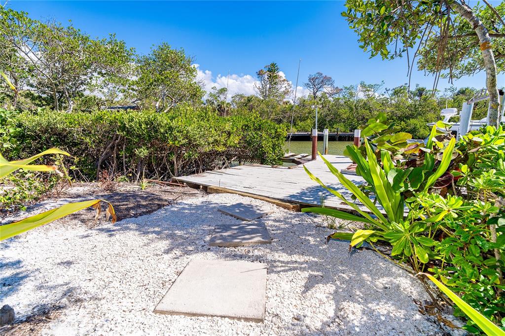20 Palm Drive Placida, FL 33946 - Photo 10 of 46 a view of a backyard