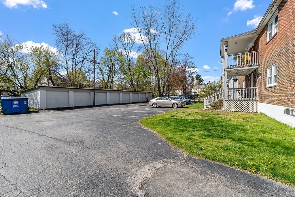 10 Vecchia Street, Unit C Webster, MA 01570 - Photo 23 of 29 a garden view with a seating space