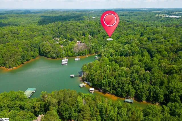 $65,000 | 0 Bay Drive, Unit LOT 14/15, Fair Play, SC 29643