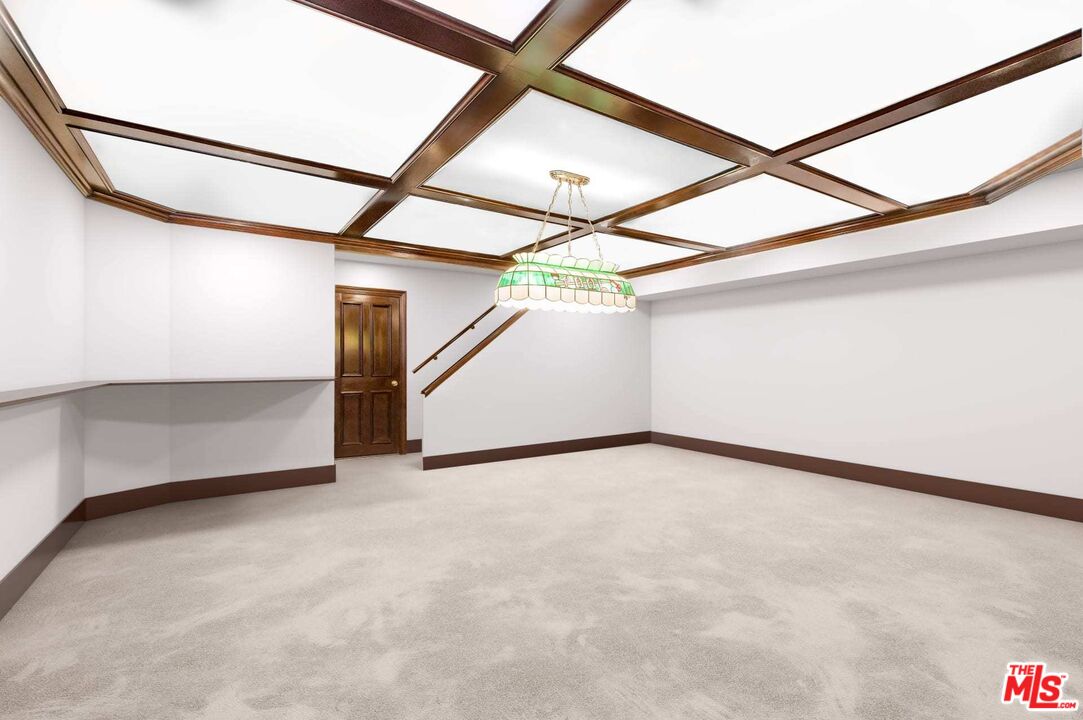 25045 Jim Bridger Road Hidden Hills, CA 91302 - Photo 33 of 52 a view of an empty room