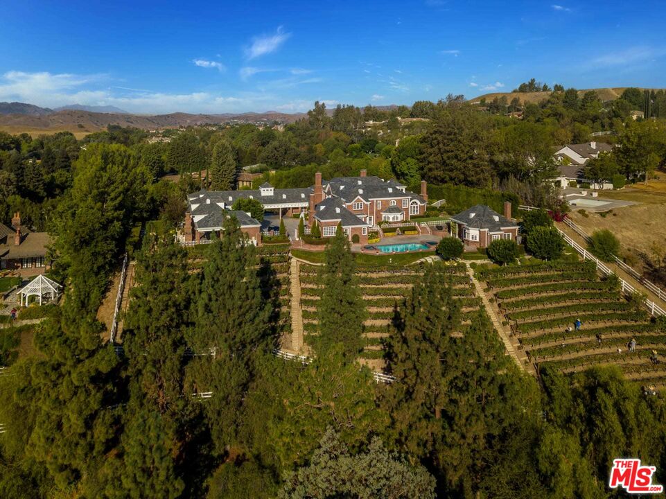 25045 Jim Bridger Road Hidden Hills, CA 91302 - Photo 9 of 52 a view of a city