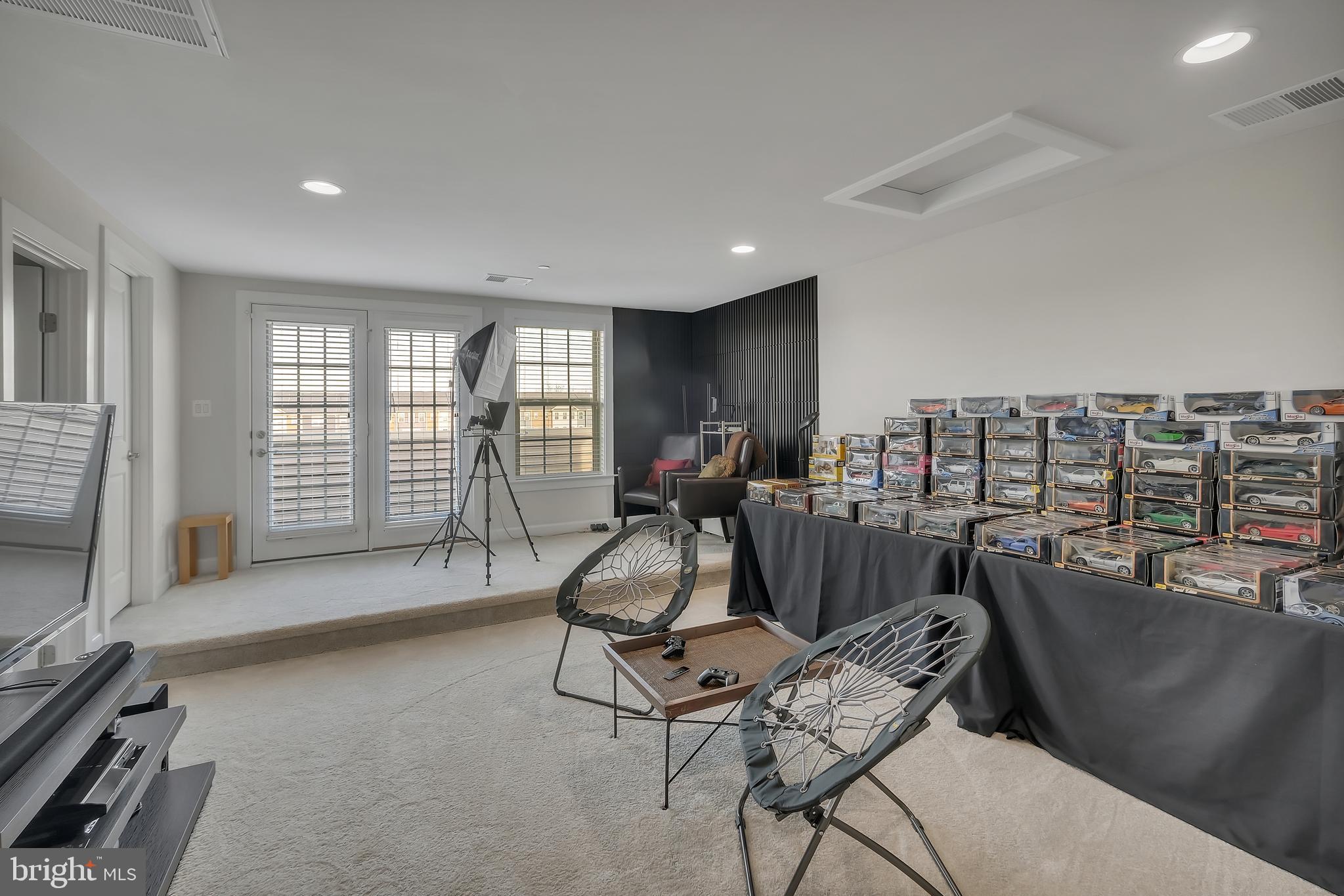 2918 Middleham Court Hanover, MD 21076 - Photo 22 of 37 a view of a livingroom with furniture and windows