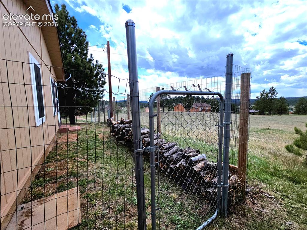 891 North Mountain Estates Road Florissant, CO 80816 - Photo 46 of 49