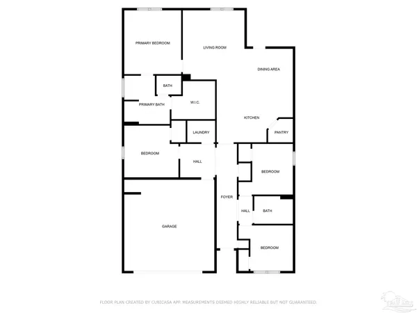 $349,900 | 3766 Hawks Landing Circle, Pace, FL 32571