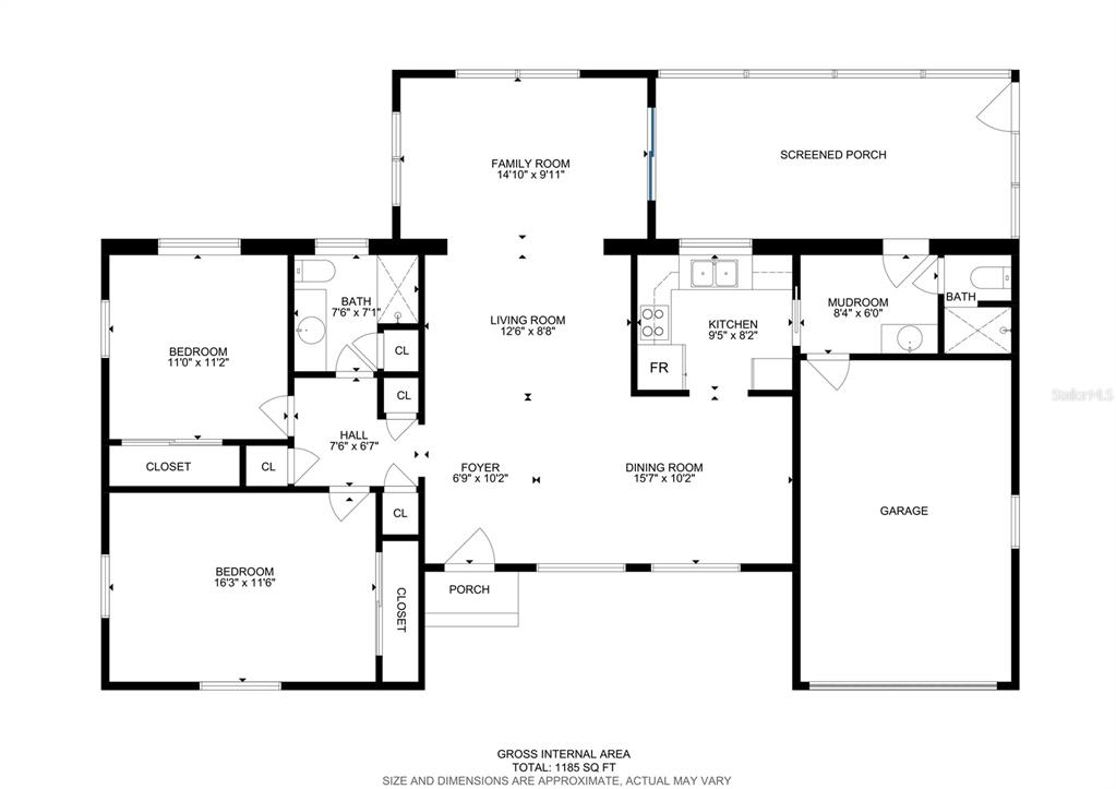 1002 Bay Breeze Terrace Largo, FL 33770 - Photo 11 of 46