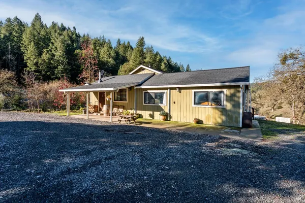 $680,000 | 8400 Cave Creek Road, Redwood Valley, CA 95470