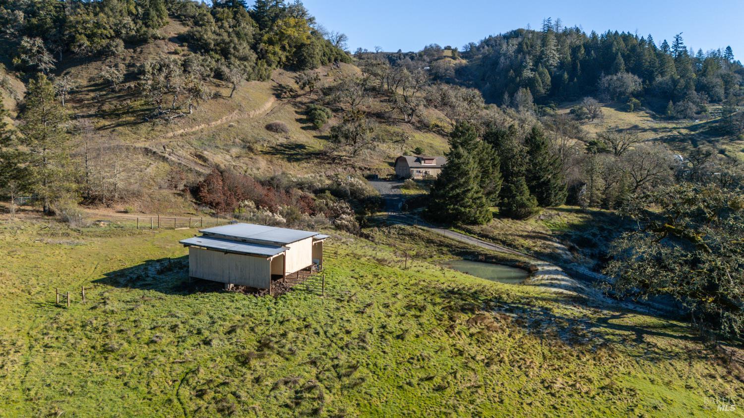 8400 Cave Creek Road Redwood Valley, CA 95470 - Photo 18 of 36