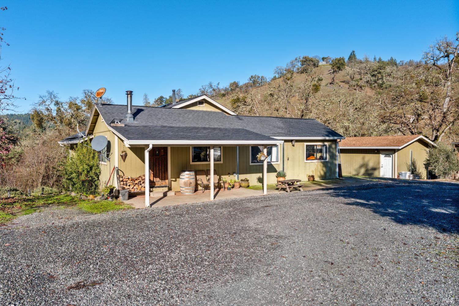 8400 Cave Creek Road Redwood Valley, CA 95470 - Photo 32 of 37