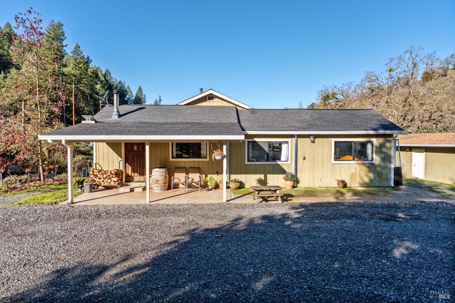 8400 Cave Creek Road Redwood Valley, CA 95470 - Photo 33 of 37