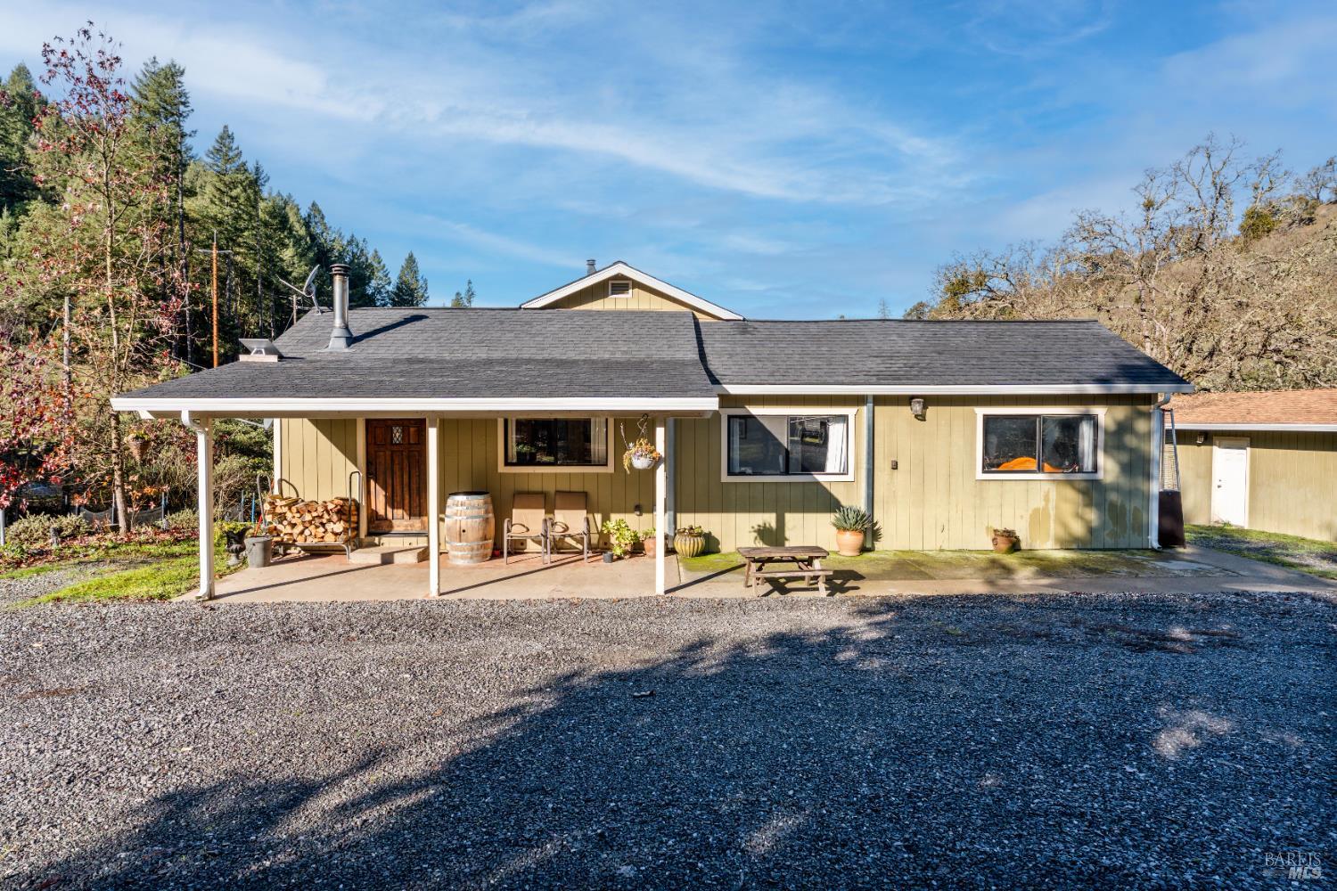 8400 Cave Creek Road Redwood Valley, CA 95470 - Photo 33 of 36