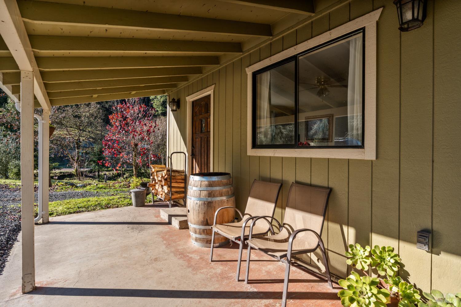8400 Cave Creek Road Redwood Valley, CA 95470 - Photo 35 of 37