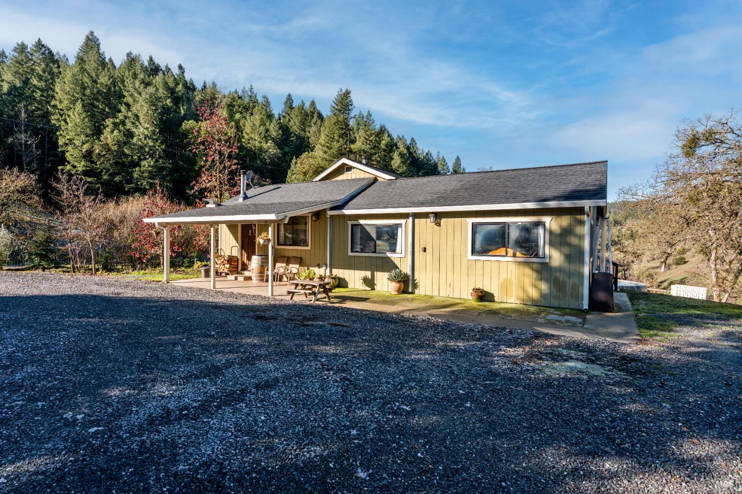 8400 Cave Creek Road Redwood Valley, CA 95470 - Photo 35 of 36