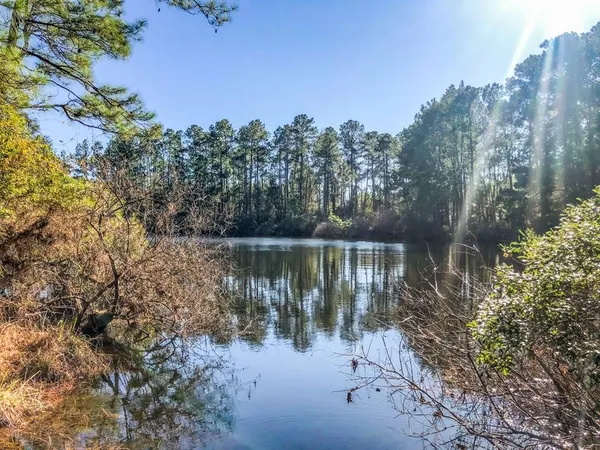 a view of lake