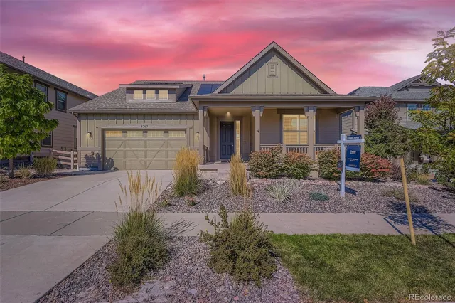 $985,000 | 8267 Arapahoe Peak Street, Littleton, CO 80125