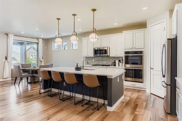 $985,000 | 8267 Arapahoe Peak Street, Littleton, CO 80125