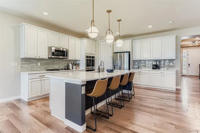 $985,000 | 8267 Arapahoe Peak Street, Littleton, CO 80125