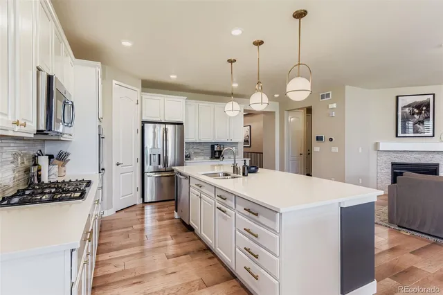 $985,000 | 8267 Arapahoe Peak Street, Littleton, CO 80125