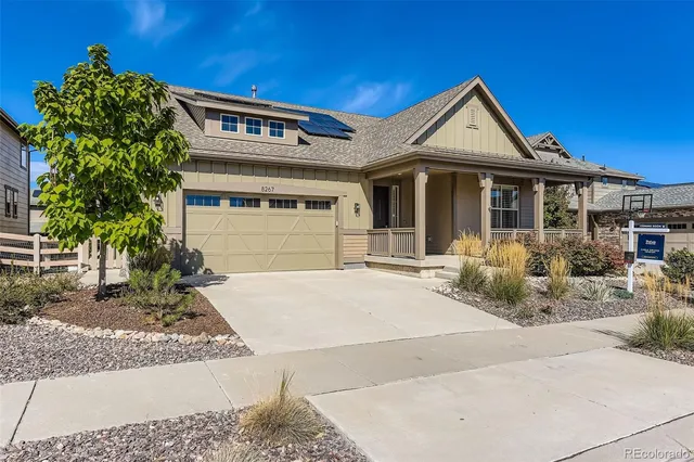 $985,000 | 8267 Arapahoe Peak Street, Littleton, CO 80125