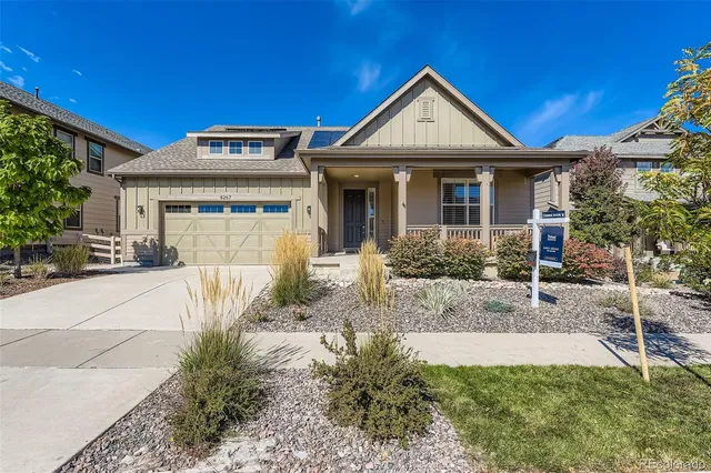 $985,000 | 8267 Arapahoe Peak Street, Littleton, CO 80125