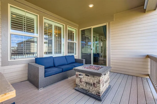 $985,000 | 8267 Arapahoe Peak Street, Littleton, CO 80125