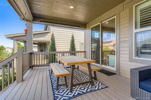 $985,000 | 8267 Arapahoe Peak Street, Littleton, CO 80125