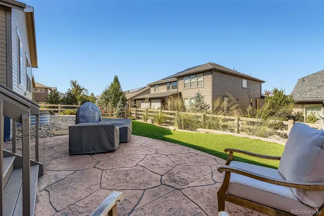 $985,000 | 8267 Arapahoe Peak Street, Littleton, CO 80125