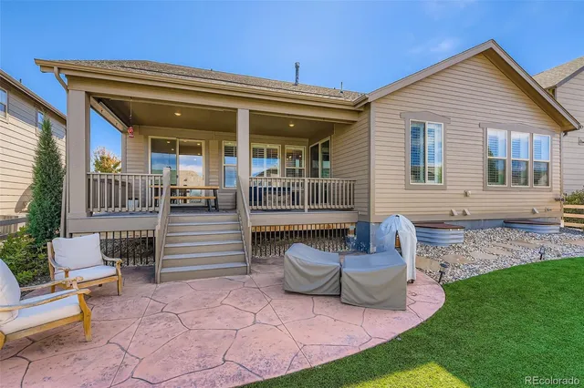 $985,000 | 8267 Arapahoe Peak Street, Littleton, CO 80125