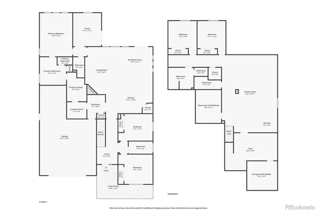 $985,000 | 8267 Arapahoe Peak Street, Littleton, CO 80125