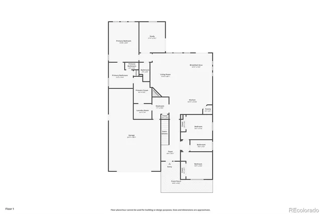$985,000 | 8267 Arapahoe Peak Street, Littleton, CO 80125