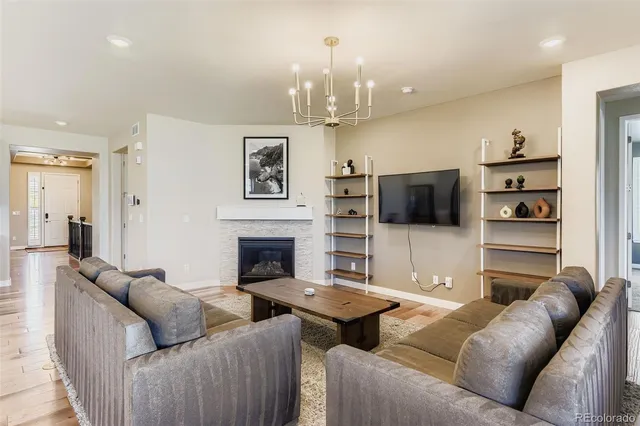 $985,000 | 8267 Arapahoe Peak Street, Littleton, CO 80125