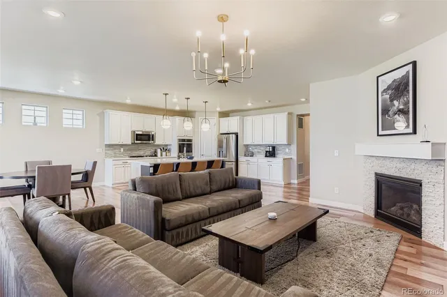 $985,000 | 8267 Arapahoe Peak Street, Littleton, CO 80125