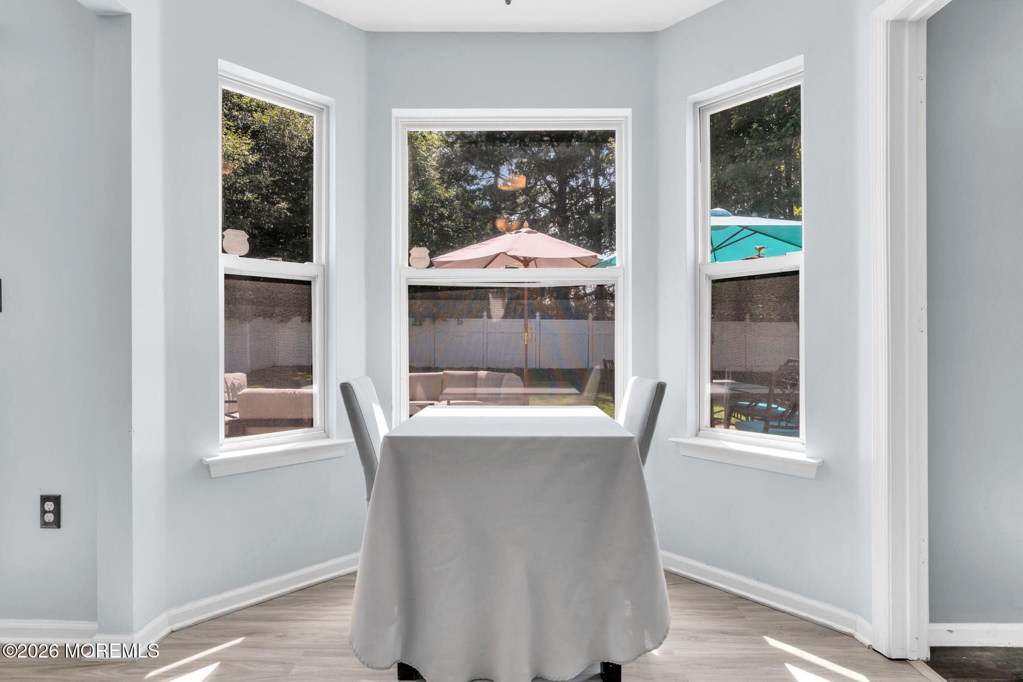 21 Crater Lake Road Howell, NJ 07731 - Photo 20 of 54 Breakfast Nook