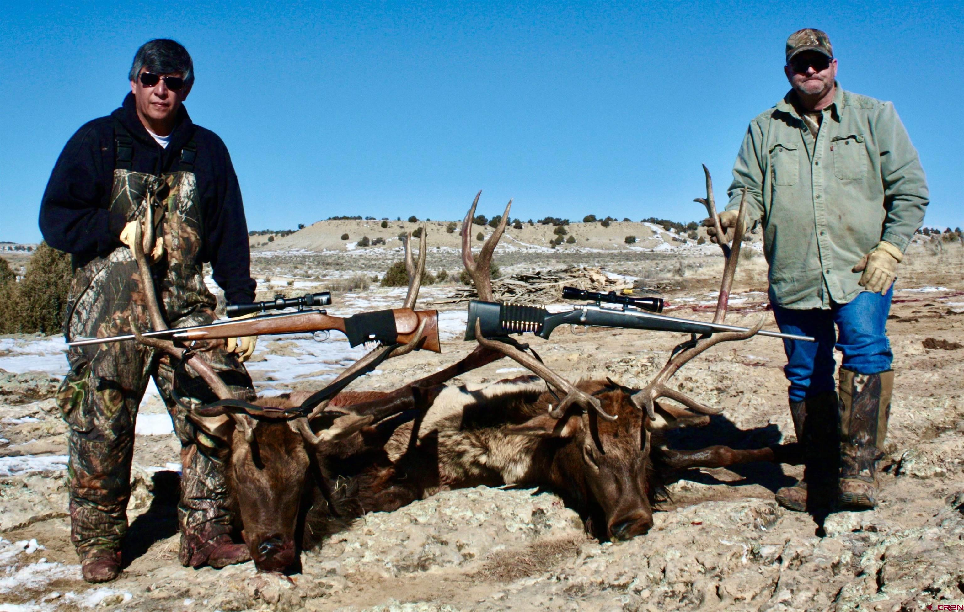 955 County Road 303, Unit CROSS CANYON RANCH Cebolla, NM 87518 - Photo 17 of 44 a view of a workspace