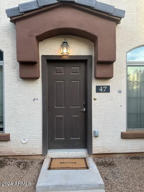 2727 North Price Road, Unit 47 Chandler, AZ 85224 - Photo 1 of 20 Front Door