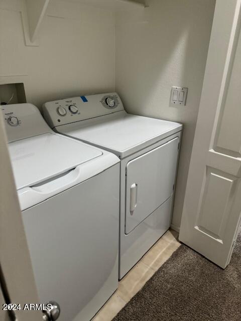 2727 North Price Road, Unit 47 Chandler, AZ 85224 - Photo 14 of 20 Upstairs Laundry